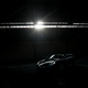 Illustration for article titled Watch This Black Ferrari Enzo Do Gratuitous Donuts In A Warehouse